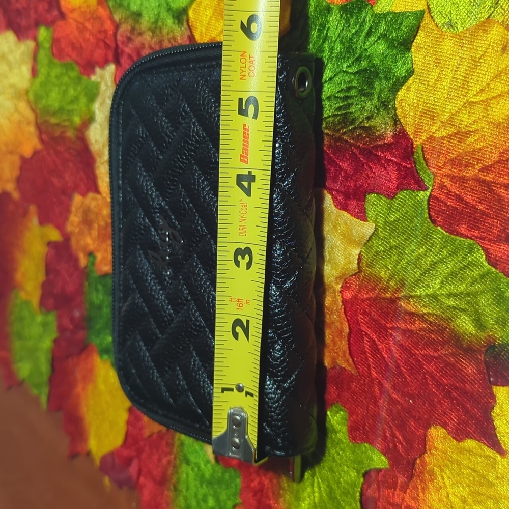 Lug Black Rodeo Wallet - Picture 7 of 9